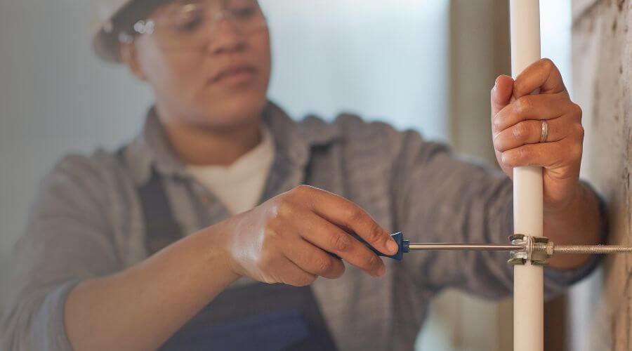 Drain Flow Testing (Kitchen, Bathroom, Utility) in Sterling, CO